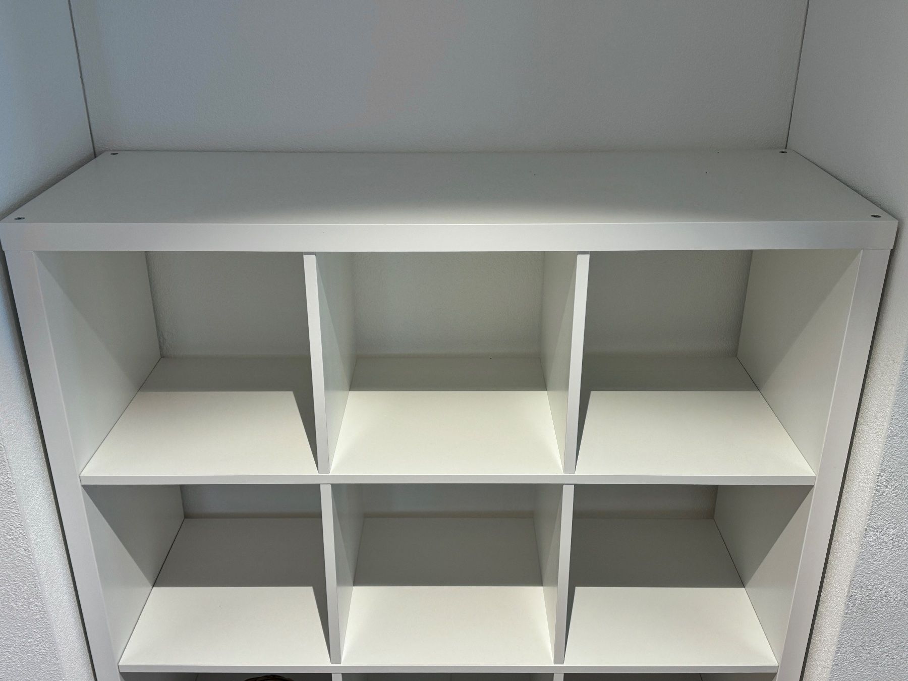 Ikea Scaffali: IKEA Kallax 3x4 weiss – Usato da Rüti ZH venduto da reijarana 2