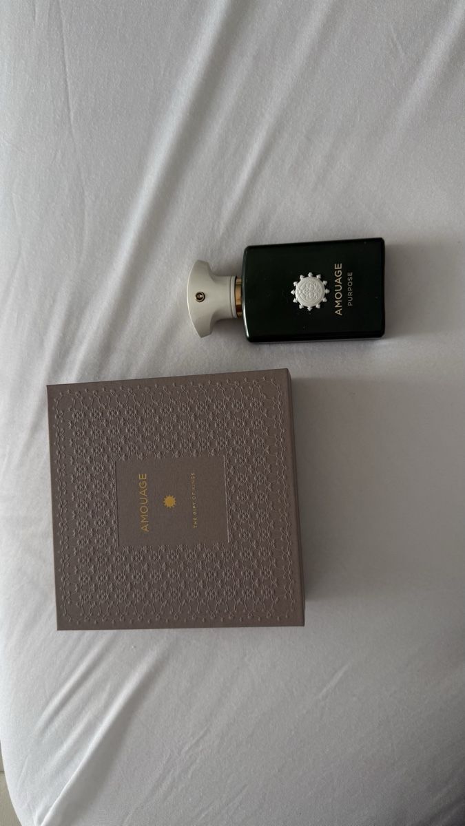 Amouage Parfum & Eau de Toilette: Amouage Purpose – Gebraucht aus Belp von Ti04