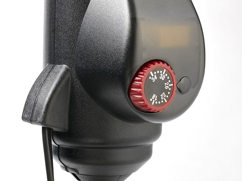 Heizgeräte: Chauffage pour aquarium 300W, externe – Neu und originalverpackt aus Cortaillod von MGM-Liquidation 2