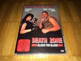 Death Zone - Blood for Blood - UNCUT