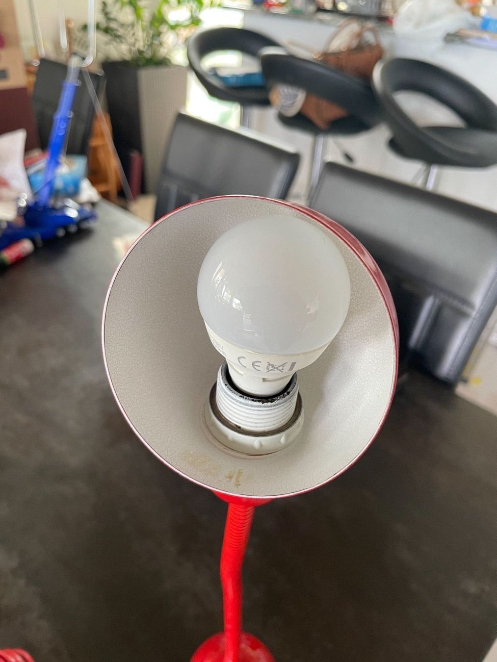 Lampade: Lampe WOFI Wortmann & Filz 8003 – Usato da Vallamand venduto da Bricbracbroc82 5