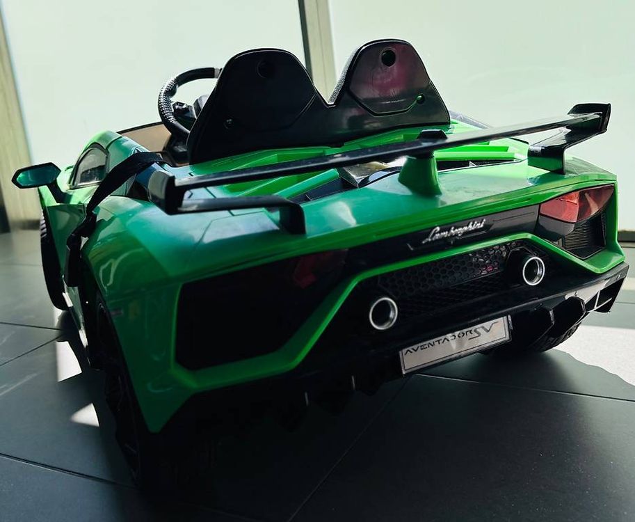 Lamborghini Miniature 1/18 KATVVYE Lamborghini 1:43 - Modèle Réduit En Alliage De Zinc Pour Enfants - Cadeau Fast & Furious Hot Wheels