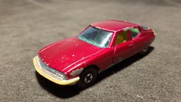 Citroen K-33 Matchbox Speed Kings 1971