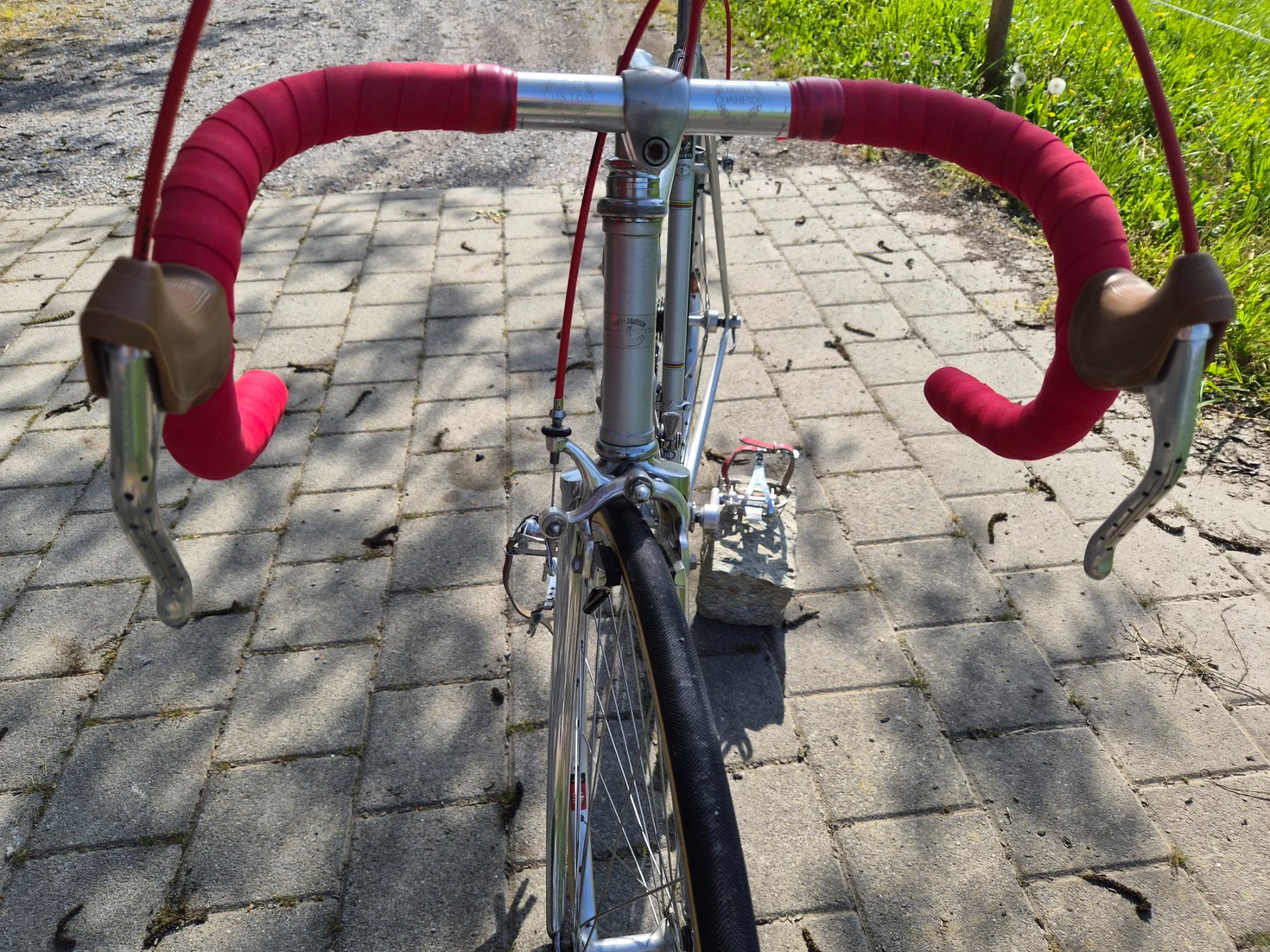 Campagnolo Biciclette: Swiss Vintage mit Campagnolo – Usato da Hombrechtikon venduto da bap_gz7j 3