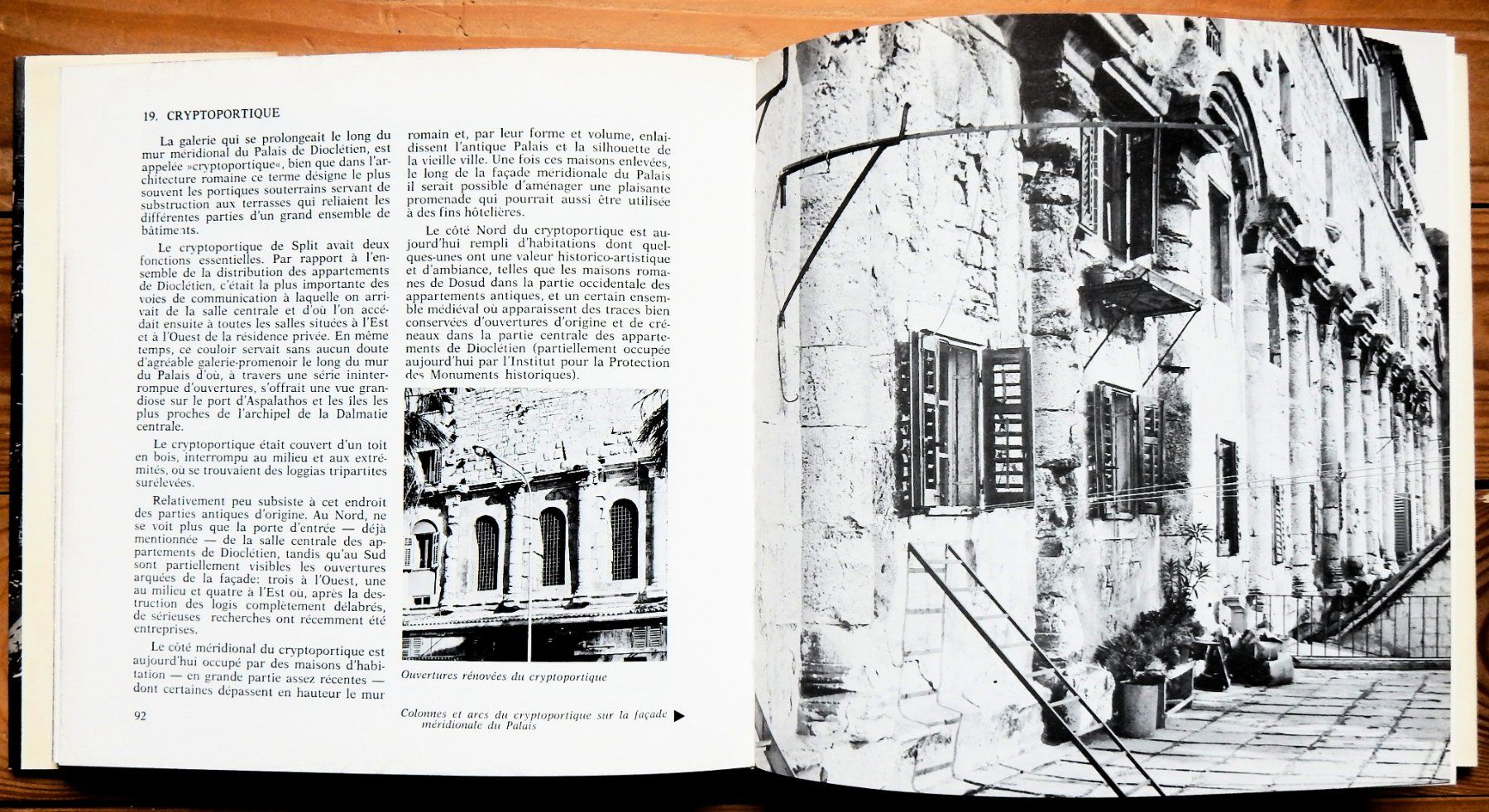 Bücher: Le Palais de Dioclétien / Split (Croatie) – Gebraucht aus Burgdorf von Joggigring 2