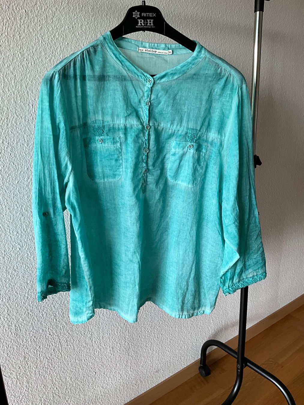 Nile Camicette: Bluse NILE Gr. XXL – Nuovo (secondo la descrizione) da Muri b. Bern venduto da SmuriS
