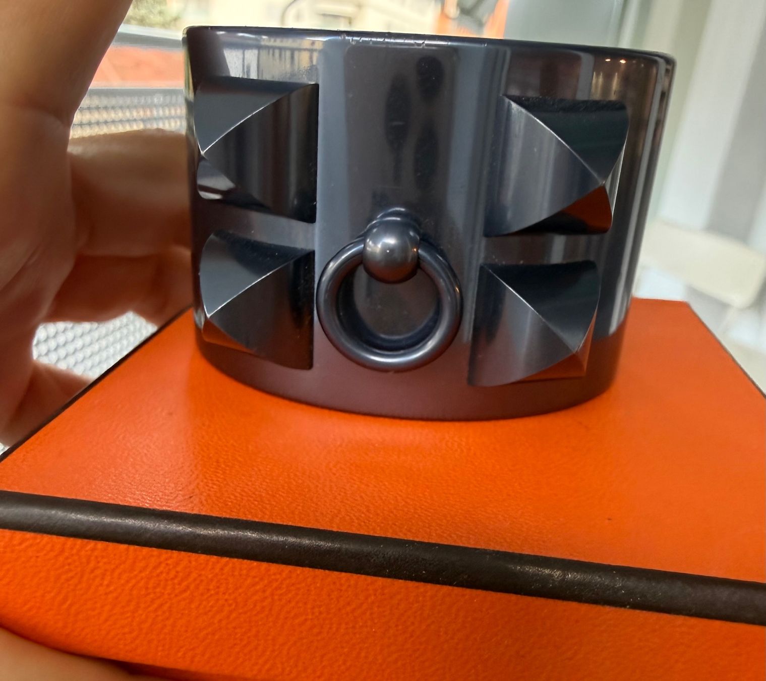 Hermès Bracelets: Bracciale Rigido Hermès – D'occasion à Lugano par Alegiocon