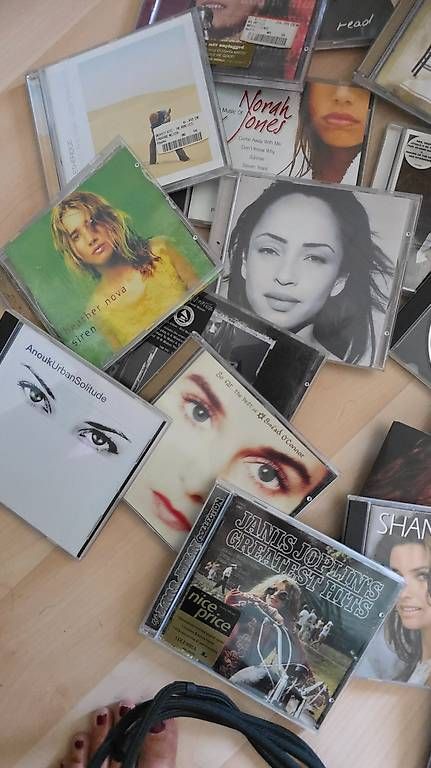 CDs: CD Samlung  – Gebraucht aus Riehen von syl_7lsr 2