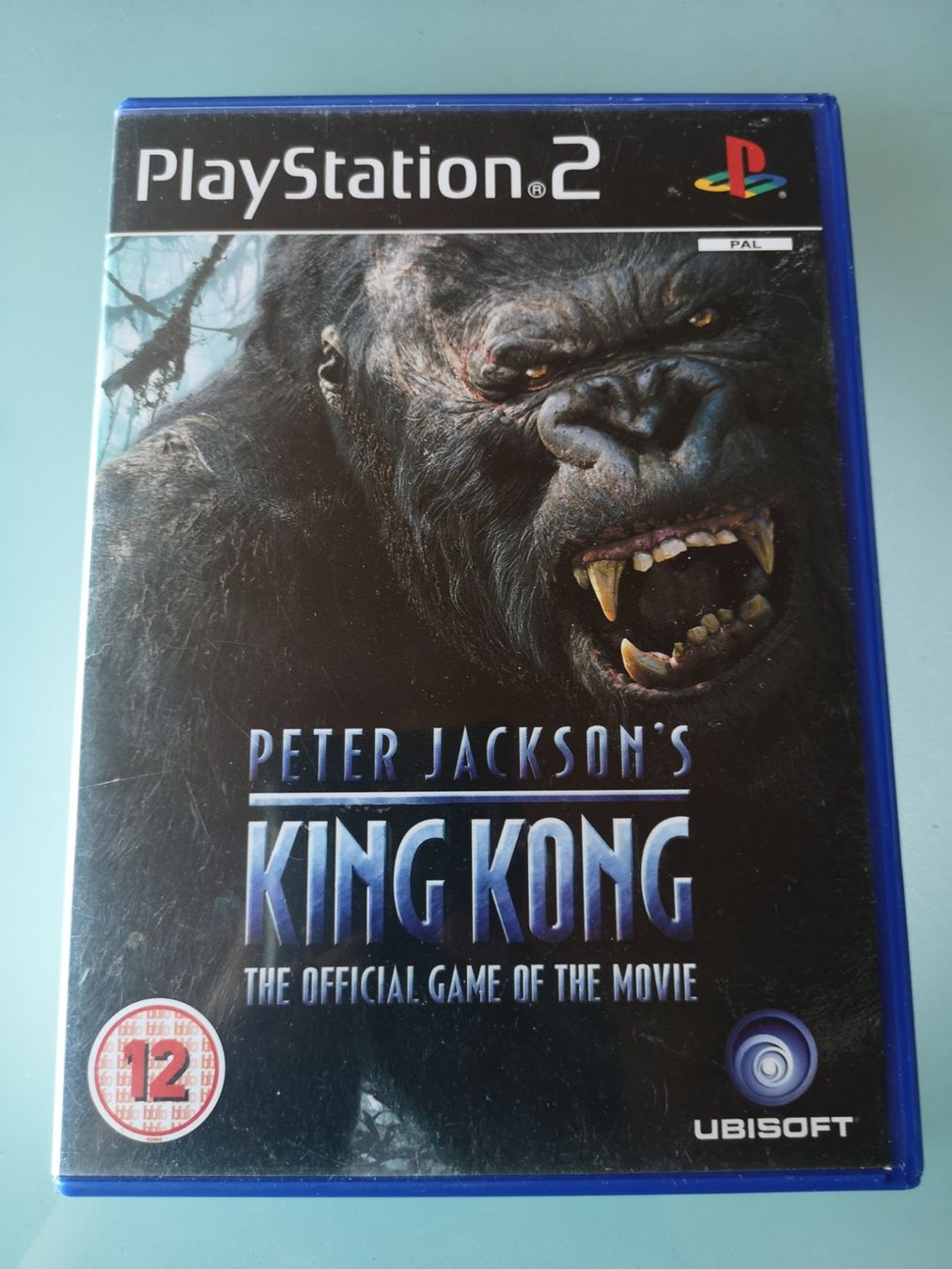 Jeux: KING KONG – D'occasion à Altstätten SG par schmidtwalter