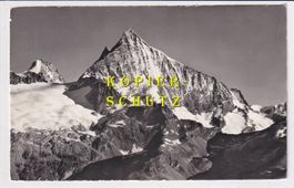 Zermatt - Weisshorn (vom Gornergrat aus) /bi