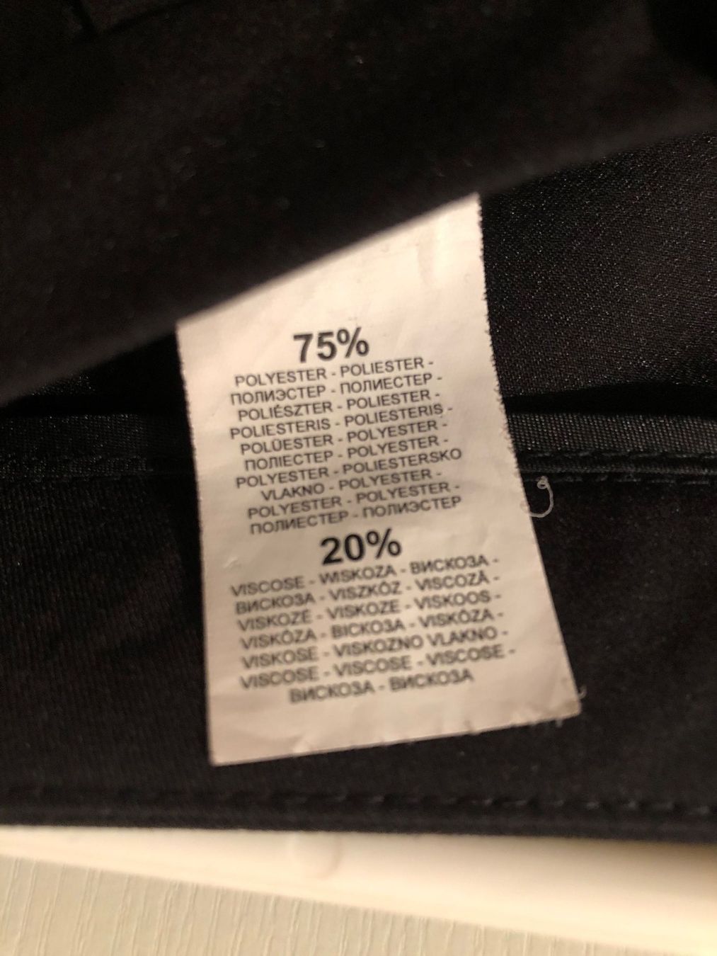Pantaloni: DAMEN HOSE – Nuovo (secondo la descrizione) da basel venduto da lupettone 2