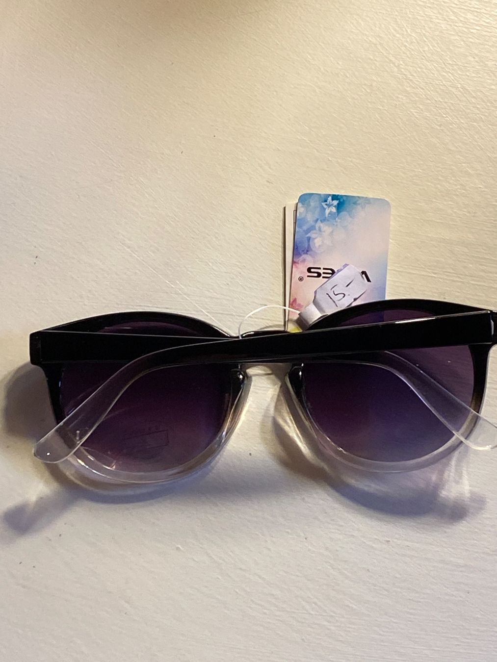 Occhiali & Lenti: SONNENBRILLE DAMEN,SCHWARZ-LILA – Nuovo e nell'imballaggio originale da Meienried venduto da ManuelaBoutique 3
