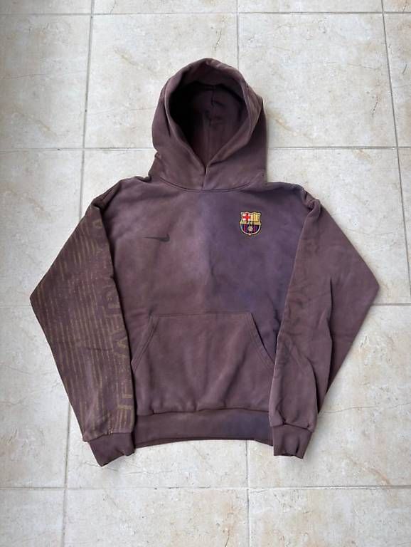 Pullover & Sweatshirts: FC BARCELONA HOODIE – Gebraucht aus Burgdorf von erm_6yww