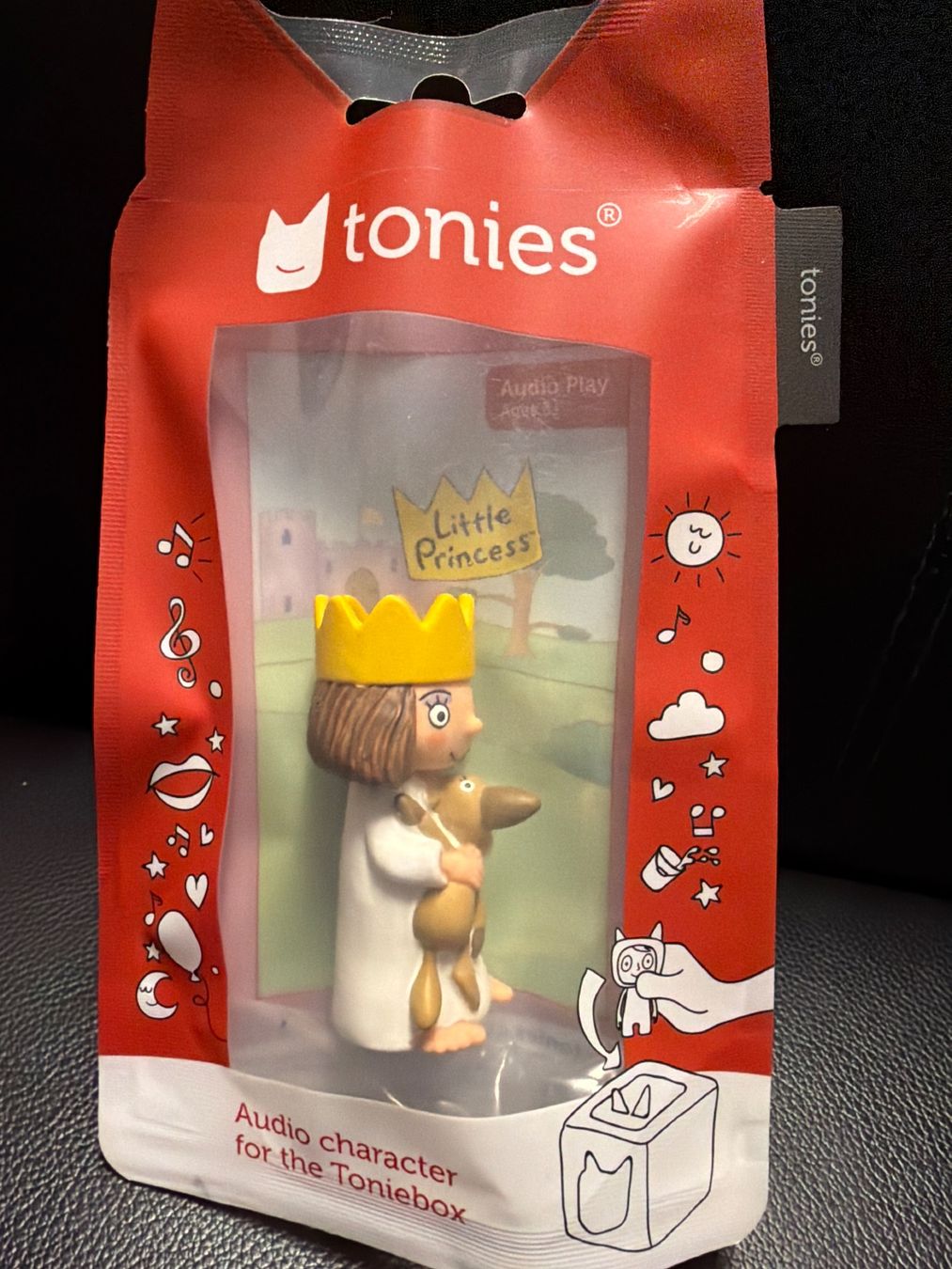 Audiolibri: Tonies - Little Princess – Nuovo e nell'imballaggio originale da Sennhof venduto da Dealmonster