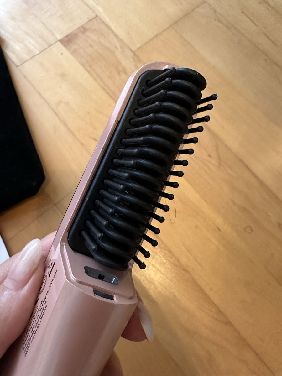 Altro per la cura dei capelli: Tchibo Glättbürste, Roségold, neu – Nuovo (secondo la descrizione) da Altendorf venduto da Eastwick4 4
