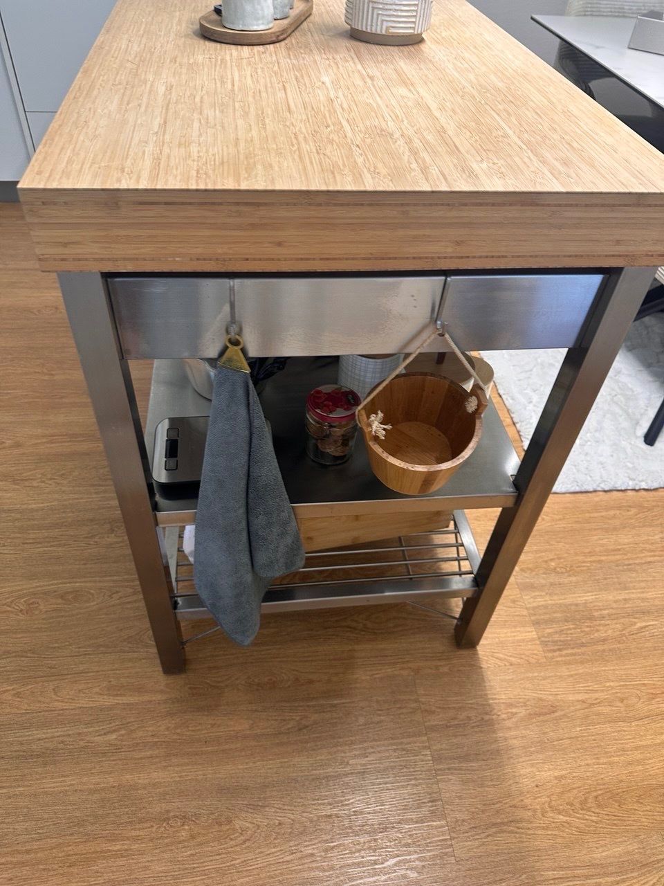 Ikea Tavoli: Inseltisch Ikea – Nuovo (secondo la descrizione) da Aarau venduto da bikestones 6