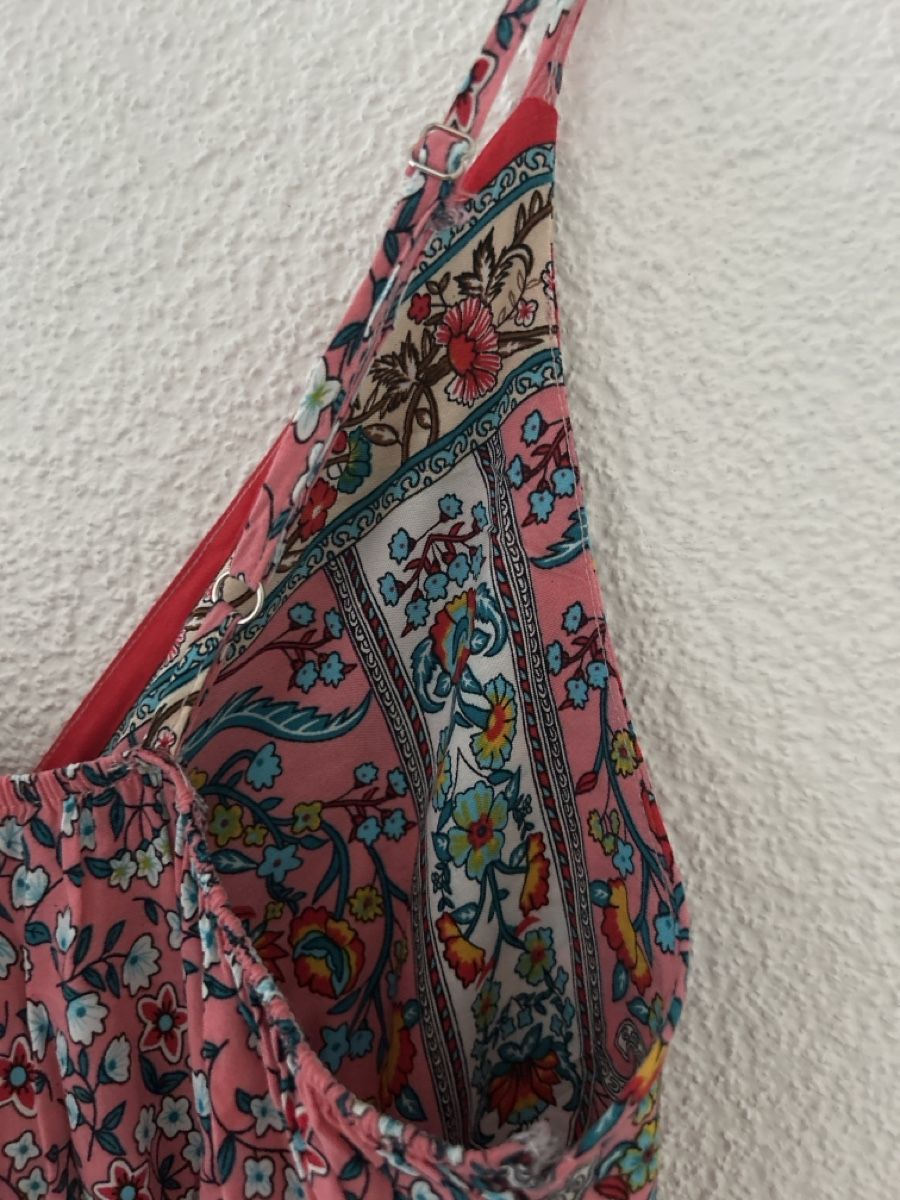 Vestiti: Sommerliches Maxikleid, one size – Usato da Oberrüti venduto da ChoCoc 3