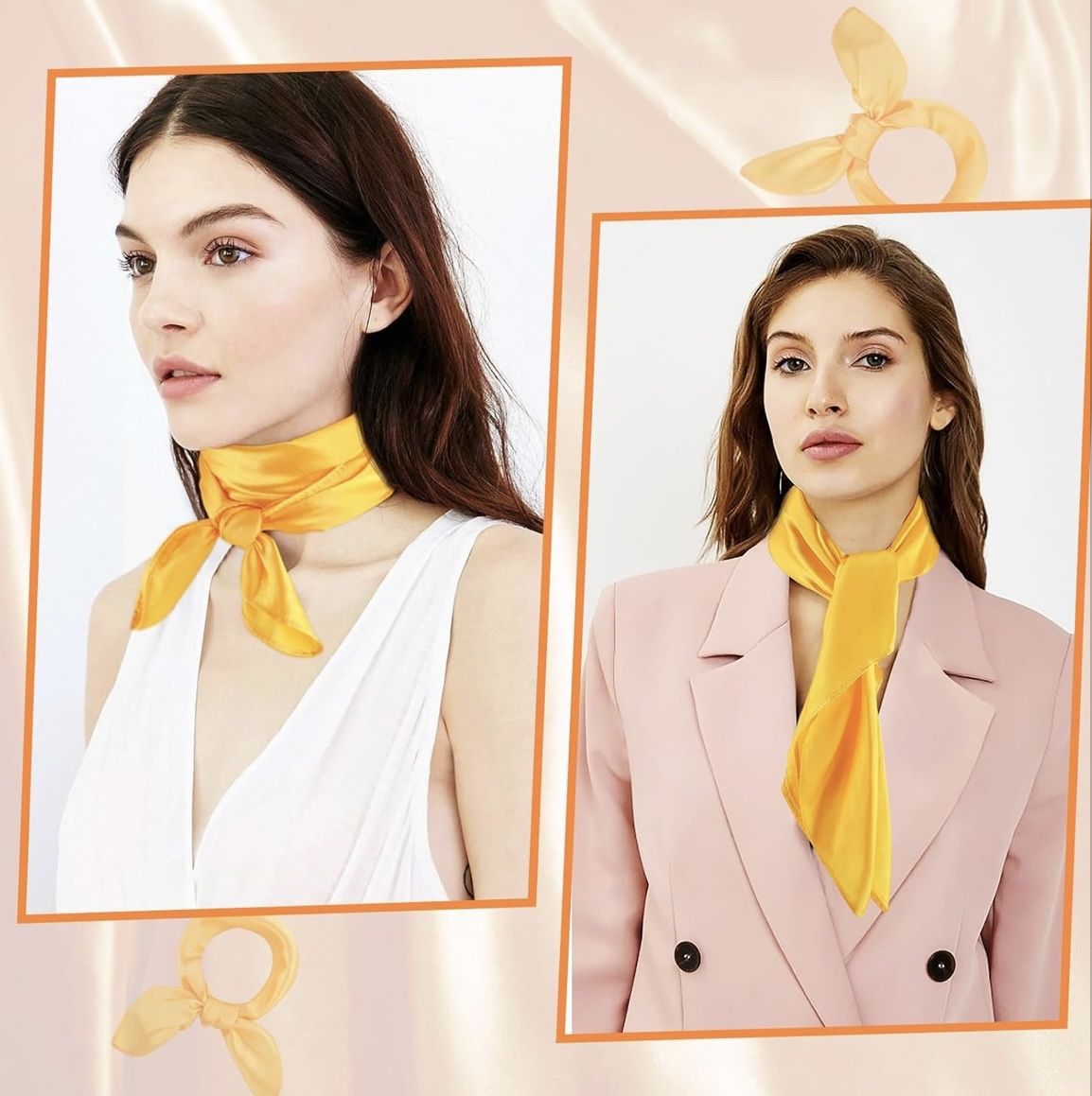 Foulard & Sciarpe: Damen Tuch/Schal – Nuovo e nell'imballaggio originale da Allschwil venduto da Funlady91 2