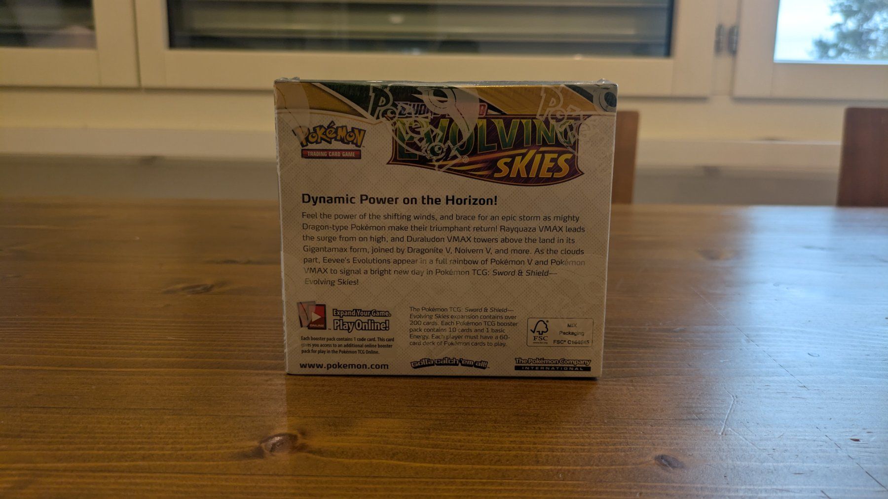 Pokémon Carte collezionabili: Pokémon Sword & Shield Evolving Skies Booster Display - EN – Nuovo e nell'imballaggio originale da Zürich venduto da SwissCollectibles 3
