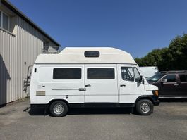 Mercedes 207D James Cook Westfalia | Wohnmobil/Camper | 