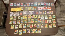 Lot Panini FIFA World Cup 2026 – environ 1’400 stickers !