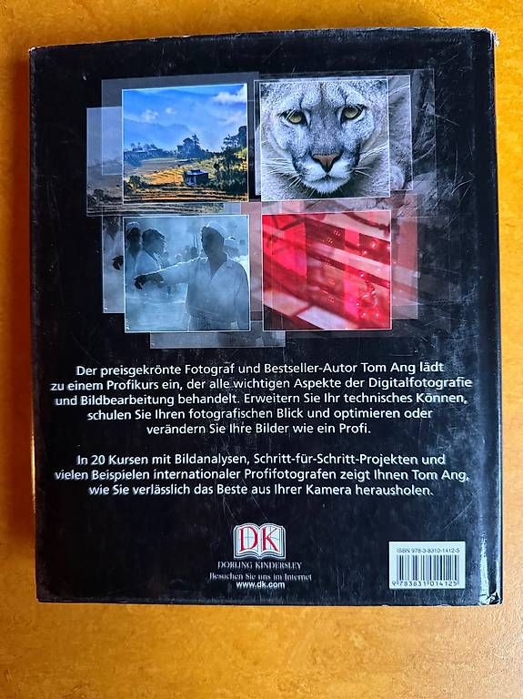 Libri: Digitale Fotografie – Usato da Hausen am Albis venduto da stabra 1