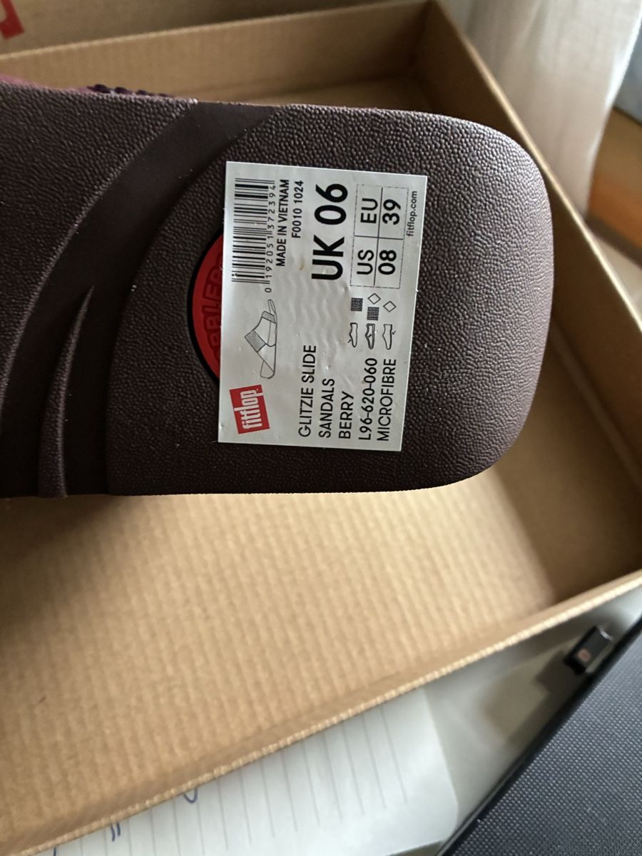 Damenschuhe: Fitflop ungetragen 39 – Neu und originalverpackt aus Winterthur von Chepa61 2