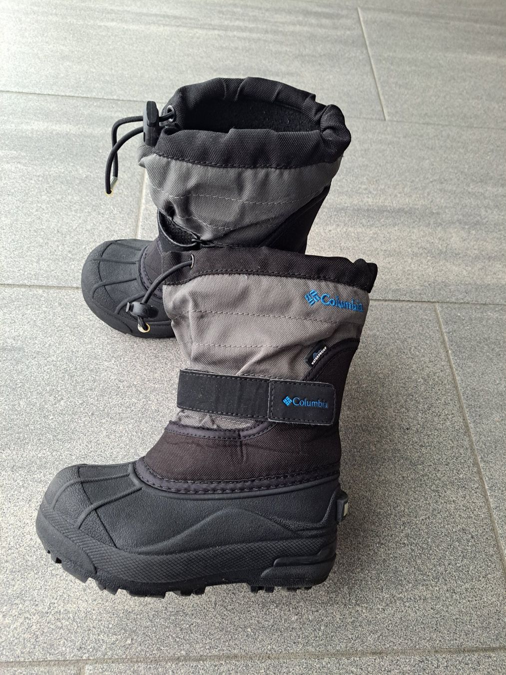 Columbia Scarpe per ragazzi: Winterstiefel Columbia Gr 27 – Usato da Bünzen venduto da nagyagi111mail 1