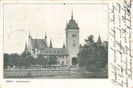 Zurich Landesmuseum