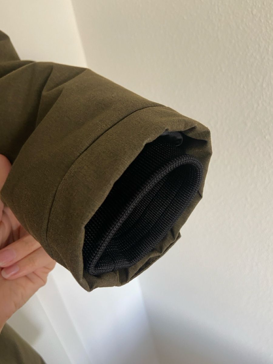 Elvine Giacche: Winterjacke Elvine Grösse S, vegan – Nuovo (secondo la descrizione) da Meggen venduto da samiragioia 4