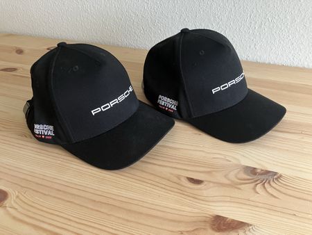 2 Stk Porsche Cap 75 Jahre Porsche