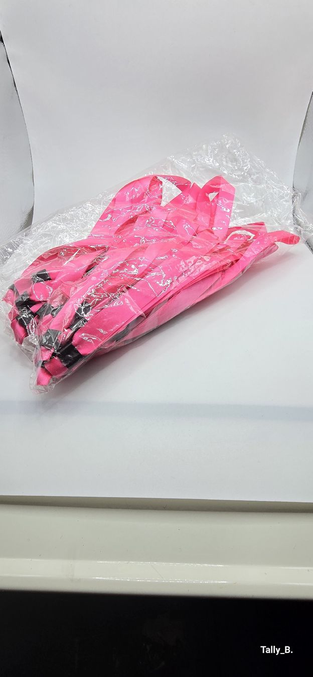Bracciali & Braccialetti: VIP Armband Einweg, pink (40 St.) – Nuovo (secondo la descrizione) da Allschwil venduto da Elly1972 1