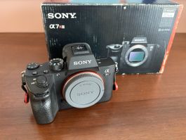 Sony Alpha 7R III (A7RIII) – 15k Auslösungen