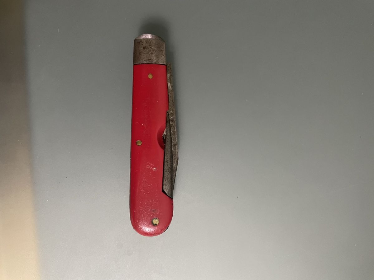 Victorinox Coltelli tascabile: Grillon Rüti Sackmesser – Usato da Zürich venduto da semi16 1