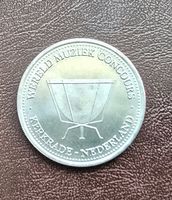 NL Medaille-Kerkrade 5 Florijn 1985