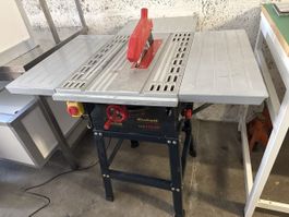 Einhell TKS 250 UV Tischkreissaege mit Untergestell