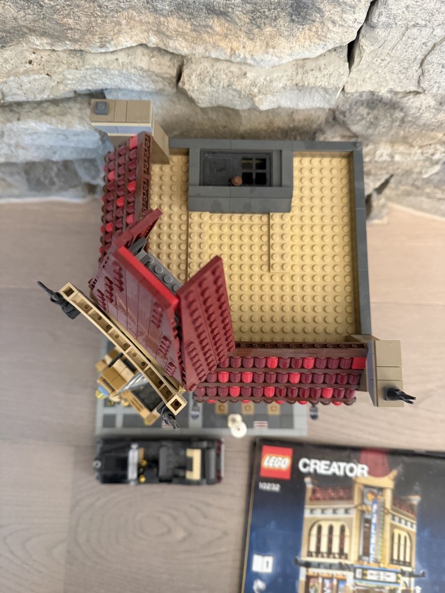 Lego Giocattoli: Lego Palace Kino - 10232 – Nuovo (secondo la descrizione) da Meggen venduto da lin_p9xn 2