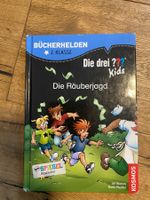 Die drei ??? Kids: "Die Räuberjagd" 2. Klasse