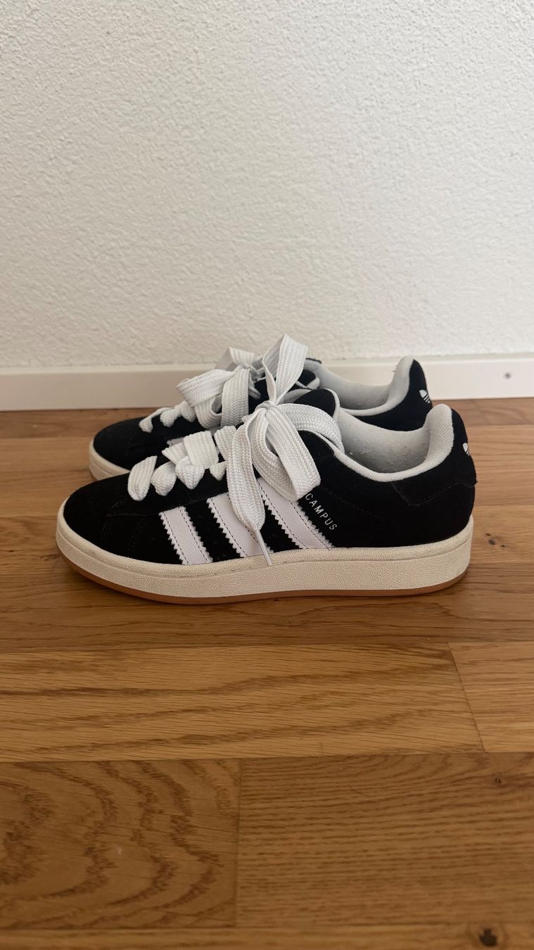 Adidas Damenschuhe: Adidas Campus Schuhe - Gr. 36 – Gebraucht aus Zürich von deb_3456