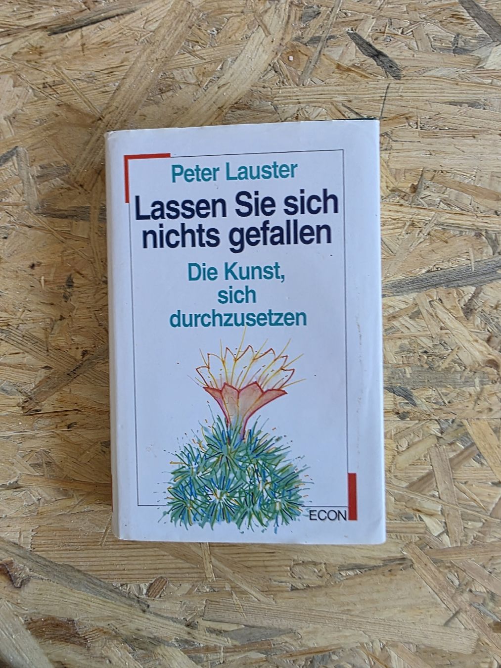 Libri: "Lassen Sie sich nicht gefallen" - Peter Lauster Buch – Usato da Oetwil am See venduto da Nicolais