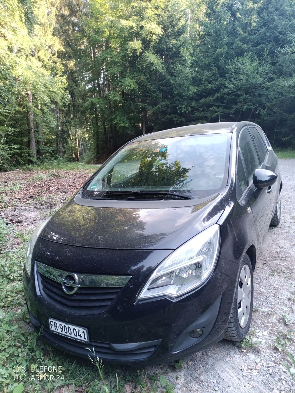 Opel Automobili: Opel mériva  expertisé janvier 2026 – Usato da bonnefontaine venduto da sarchak 2