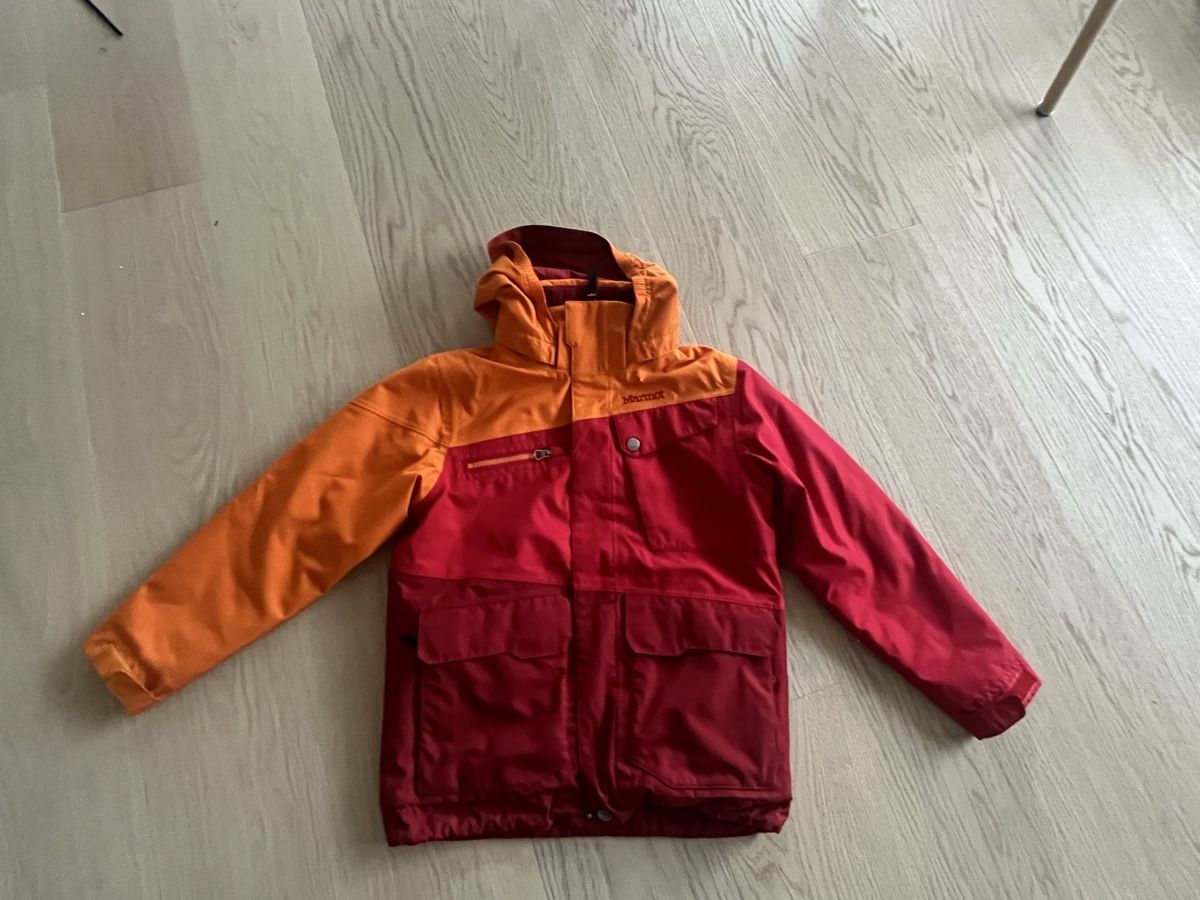 Marmot Giacche: Jacke Kind Marmot – Usato da Wetzikon ZH venduto da joc_p8jn