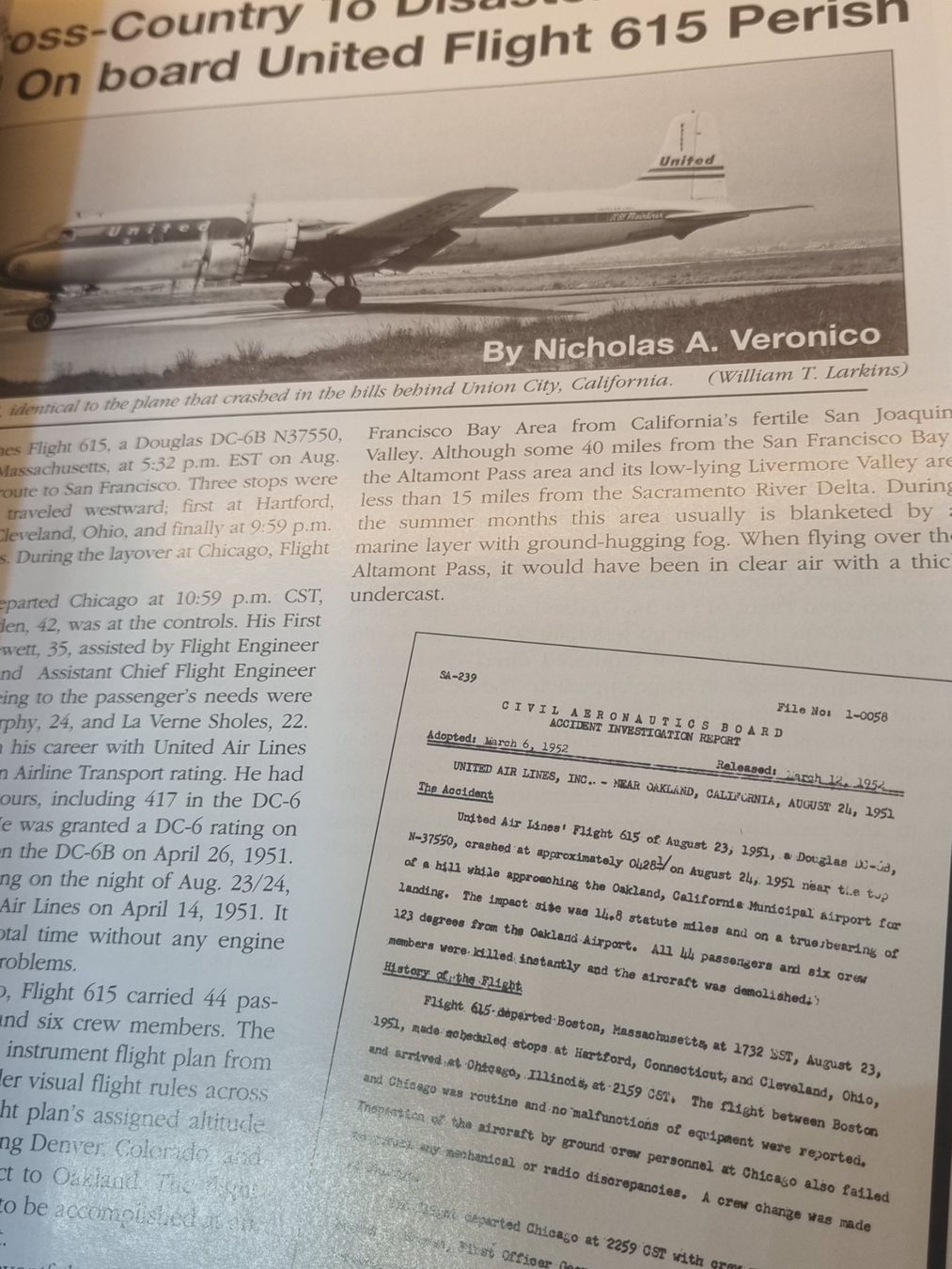 Livres: Flugzeugbuch wreckchasing 2 130 Seiten – D'occasion à Männedorf par Modell-Spezialisten 4