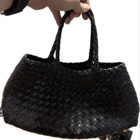 Dragon Diffusion Tasche – Schwarz Echtleder Original Dragon 
