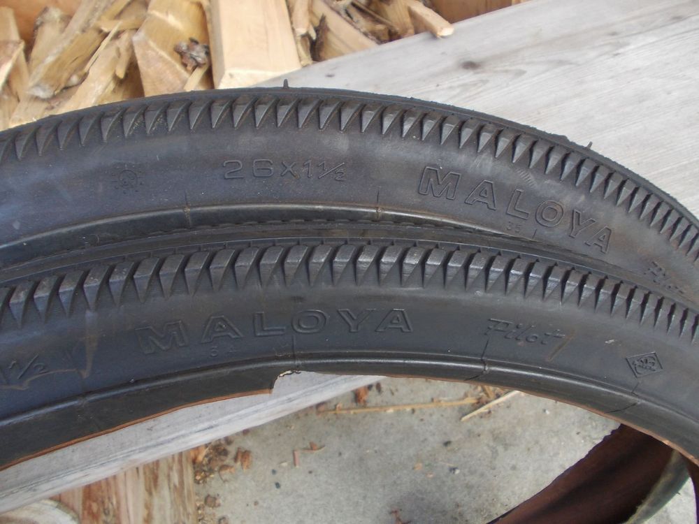 *NEU!* Original Militärvelo MALOYA REIFEN zu Ordonnanzrad 05 (Neu ...