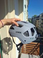Velohelm UVEX