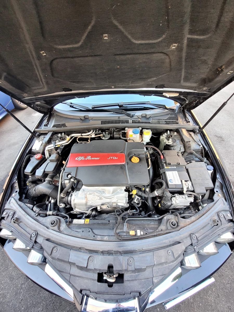 Alfa Romeo Automobili: Alfa Romeo 159 2.0 JTDm – Usato da Triesen venduto da Corradog64 8
