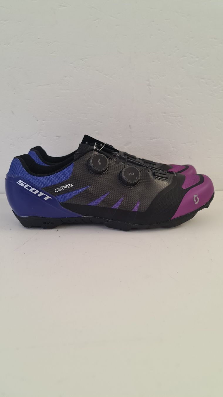 Scott Scarpe da uomo: Chaussures neuves VTT Scott, taille 47 – Nuovo e nell'imballaggio originale da Sugiez venduto da factorysportoutlet