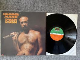 Mann, Herbie  - Push Push - DE - 1971 - Atlantic