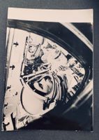 Foto 1966 zwei US Astronauten in der Gemini 9 !